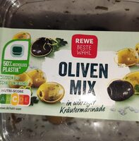 Oliven Mix