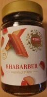 Fruchtaufstrich Rhabarber
