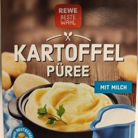 Kartoffelpüree