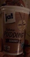 Ja! Sahne pudding Schoko