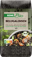 Linsen - Beluga o. Berg