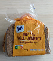 Roggenvollkornbrot