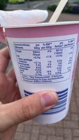 Skyr (Himbeer-Cranberry)