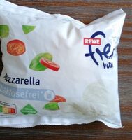 Mozzarella Laktosefrei