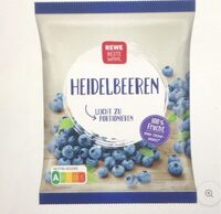 Heidelbeeren