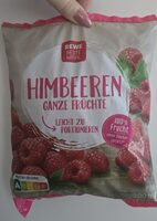 Himbeeren ganze Früchte