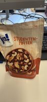 Ja! Studentenfutter mit Rosinen