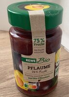 Bio Fruchtaufstrich Pflaume