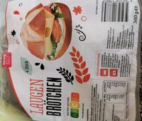 Laugenbrötchen