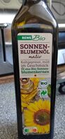 Bio Sonnen-Blumenöl Nativ