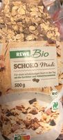 Schoko Müsli