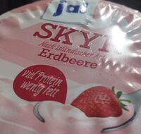 SKYR Erdbeere