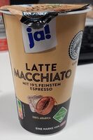 Latte Macchiato