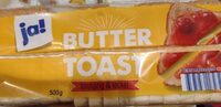 Butter Toast