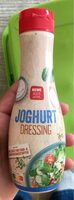 Joghurt dressing