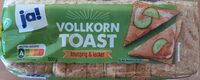 Vollkorn Toast