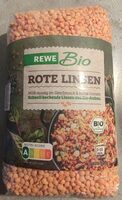 Rote Linsen