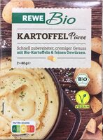 Kartoffel Püree