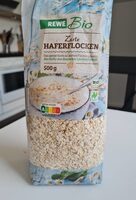 Haferflocken zart