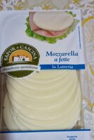 Mozzarella a fette