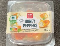 Honey peppers