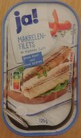 Makrelenfilets