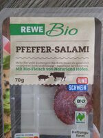 Pfeffersalami