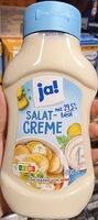 Salat Creme