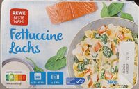 Fettucine Lachs