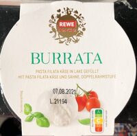 Burrata