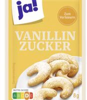 Vanillinzucker