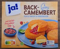 Back-Camembert