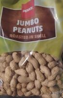 Peanuts, roasted
