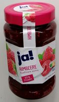 Himbeere Konfitüre extra
