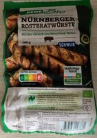Nürnberger Bratwürste