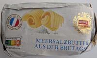 Meersalzbutter