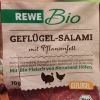 Geflügel Salami