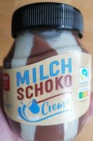 Milch Schoko Creme