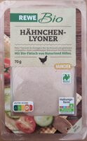 Hähnchen-Lyoner