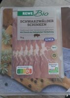 Schwarzwälder Schinken