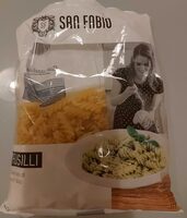 Fusili Durum Pasta