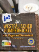 Westfälischer Pumpernickel