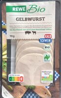 Gelbwurst