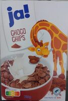 Ja! choco chips