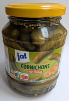 Cornichons mit Honig