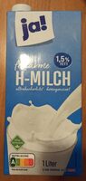 Milch 1,5 fettarm