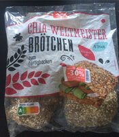 Chia weltmeister brötchen