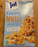 Knusper Müsli