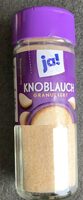 Knoblauch Granuliert