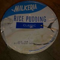 Rice Pudding classic